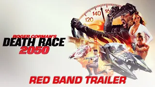 Roger Corman’s Death Race 2050 | Red Band Trailer | Own it now on Blu-ray, Digital & DVD