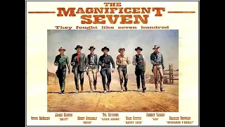 The Magnificent Seven - arr. Scott Richards (A*)
