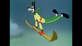 Goofy's Art of Skiing