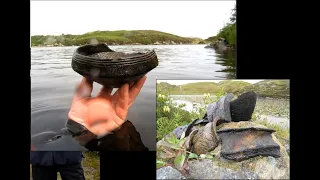 The Neolithic Crannogs of the Western Isles