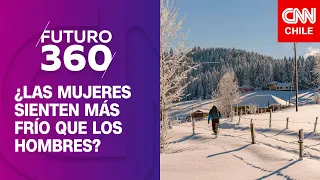 ¿Las mujeres sienten más frío que los hombres? | Bloque científico de Futuro 360