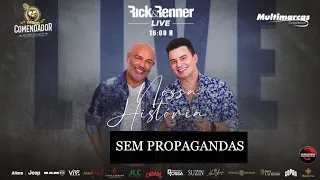 RICK E RENNER - LIVE 10/04/2021 - SEM PROPAGANDAS