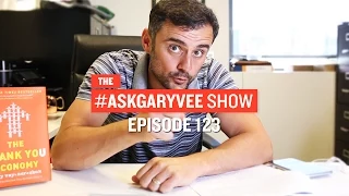 #AskGaryVee Episode 123: How Creatives Can Start Thinking Like an Entrepreneur