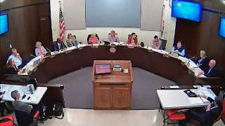 October 21, 2019 - Committee of the Whole City Council Meeting