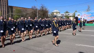 Песня в солдатском строю 5