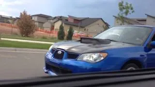 3000gt vr4 vs subaru sti