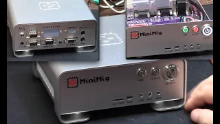 Minimig new Case! and a Pistorm EMU68 deep dive how to
