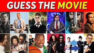 Guess The Movie by the Scene 🍿🎬 | Popular Movie Quiz