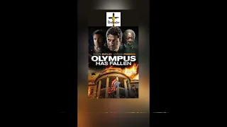 Olympus Has Fallen