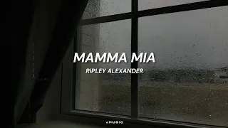 Mamma Mia - ABBA (Lyrics) | Song cover by Ripley Alexander