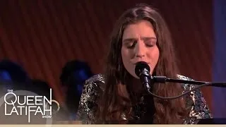 UK Sensation Birdy Performs "Skinny Love"