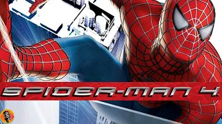 BREAKING New Look at Sam Raimi's Spider-Man 4 Revealed