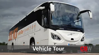 VEHICLE TOUR | Volvo MCV eVoTor