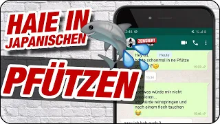 MÄDCHEN MIT PFÜTZE KLÄREN? WTF?! 😵 | Die verrückteste Chat Analyse aller Zeiten