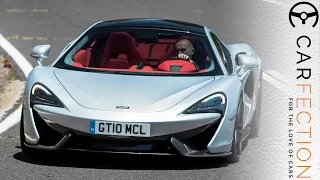McLaren 570GT Review: Smooth Speed - Carfection