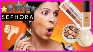 FULL FACE THE WORST RATED MAKEUP AT SEPHORA 2019