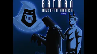 Vaulting - Batman: Mask of the Phantasm