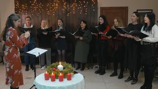 Christmas Kum Ba Ya I Різдвяна Кум Ба Йа