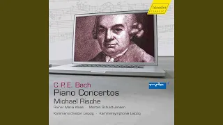 Piano Concerto in C Minor, Wq. 31: II. Adagio