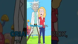 UMA LIÇÃO BIZARRA SOBRE EVOLUÇÃO DE RICK E MORTY