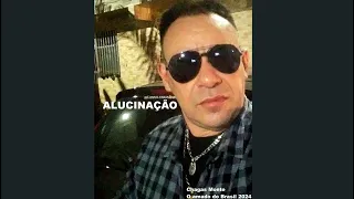 CHAGAS MONTE COVER - ALUCINAÇÃO