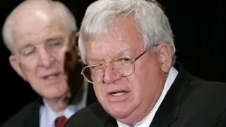 Hastert heads to court in hush money scandal