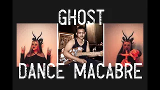 GHOST - DANCE MACABRE | POYAN COVER