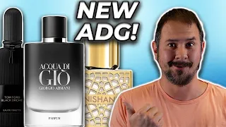 NEW Armani Acqua di Gio PARFUM |Tom Ford Black Orchid EDT + MORE