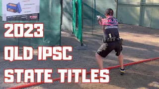 2023 Qld IPSC State Titles Australia #ipsc #bularmory #1911