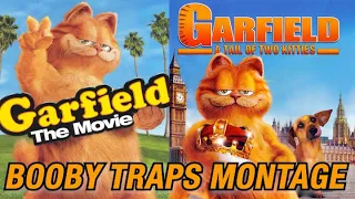 THE GARFIELD MOVIES Booby Traps Montage (Music Video) - [Remake]