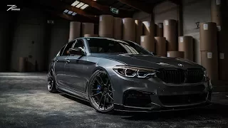 Static BMW G30 540i | ZP.FORGED 2 Deep Concave