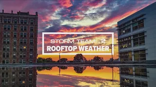 Daybreak Storm Team 2 Rooftop Weather 5/10/24