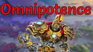 Omnipotence Smite Montage Ra and Janus