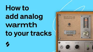 How to get a fatter sound w/ analog warmth using these SUPER CLUTCH PLUGINS !