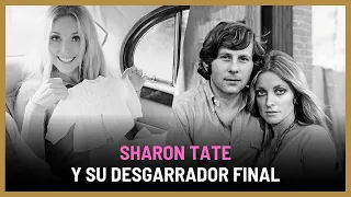 SHARON TATE, her tragic and sad end