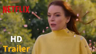 IRISH WISH Official Trailer (2024) | Lindsay Lohan , Ed Speleers #irishwish #lindsaylohan #romcom