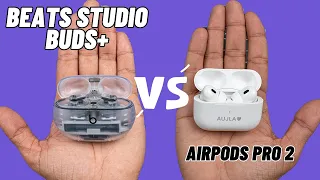 Airpods Pro 2 VS Beats Studio Buds+ - Airpods Pro Killer?