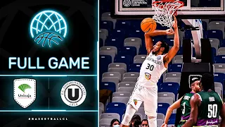 Unicaja Malaga v U-BT Cluj Napoca - Full Game | Basketball Champions League 2021-22