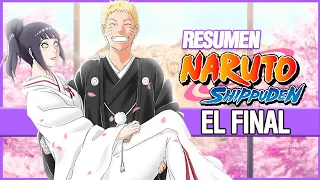 🔴Paren Todo! Hoy es la BODA de Naruto y Hinata RESUMEN | Resumen de animes