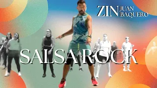 Zin Juan Baquero, SALSA ROCK, by Grupo BIP