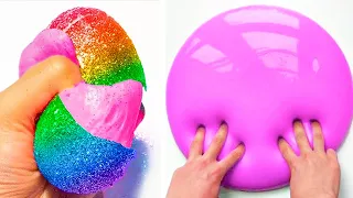 The Best Satisfying Slime ASMR that Will Make You Even MORE Relaxed! 3209