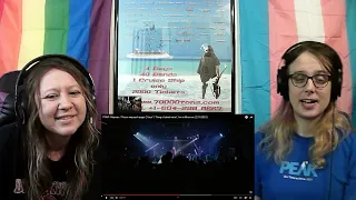 ГРАЙ (Grai) - Марево / Песня мертвой воды ("Haze" / "Song of Dead Water") Reaction (Live in Moscow)