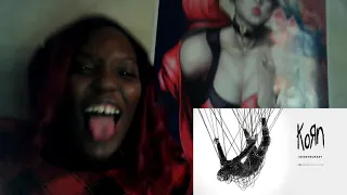 Korn - Idiosyncracy Official Audio Reaction | ShesABeautyOMG😜🤘🏾