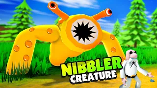 NIBBLER Is the Strongest Creature That EATS Other Monsters!
