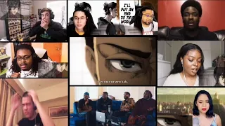 Eren : I've always HATED you, MIKASA! One minute reaction mashup || Aot S4 Ep14 || 720p