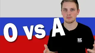 Why O Sounds like A? | Russian Language