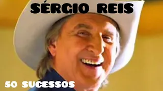 SÉRGIO REIS OS 50 SUCESSOS / OMENAGEM DONA ROSA