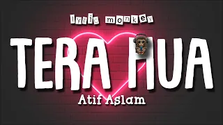 Tera Hua lyrics | Loveyatri, Aayush Sharma , Warina Hussain | Atif Aslam | Tanishk B. | LYRIC MONKEY