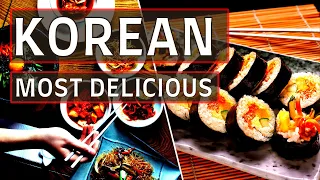 Top 10 KOREAN FOOD  - 10 BEST KOREAN DISHES YOU HAVE TO TRY IN 2024!