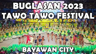 Buglasan Festival 2023 - Tawo Tawo Festival - Bayawan City (Showdown)